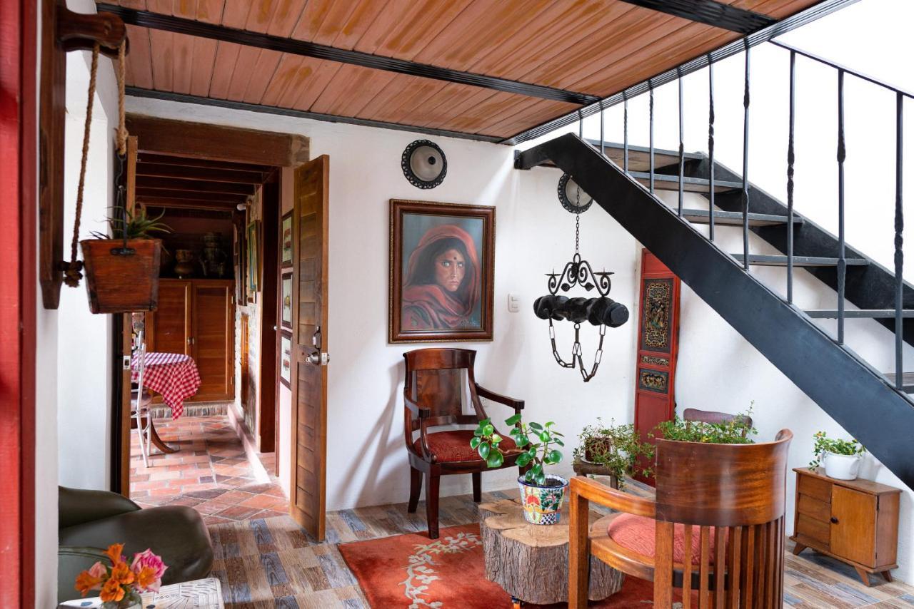 Tu Casa - Hotel Rural Sopó Εξωτερικό φωτογραφία