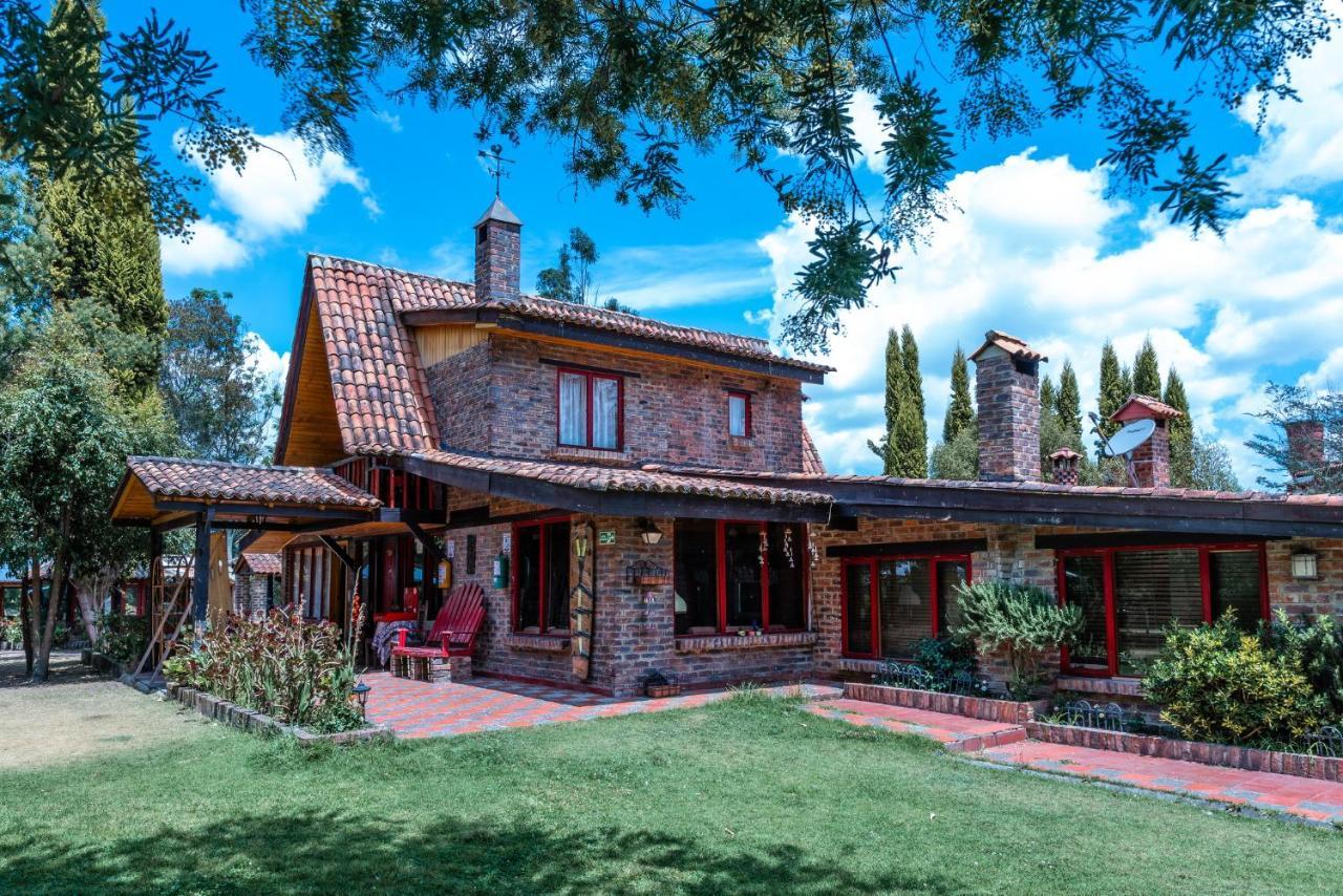 Tu Casa - Hotel Rural Sopó Εξωτερικό φωτογραφία