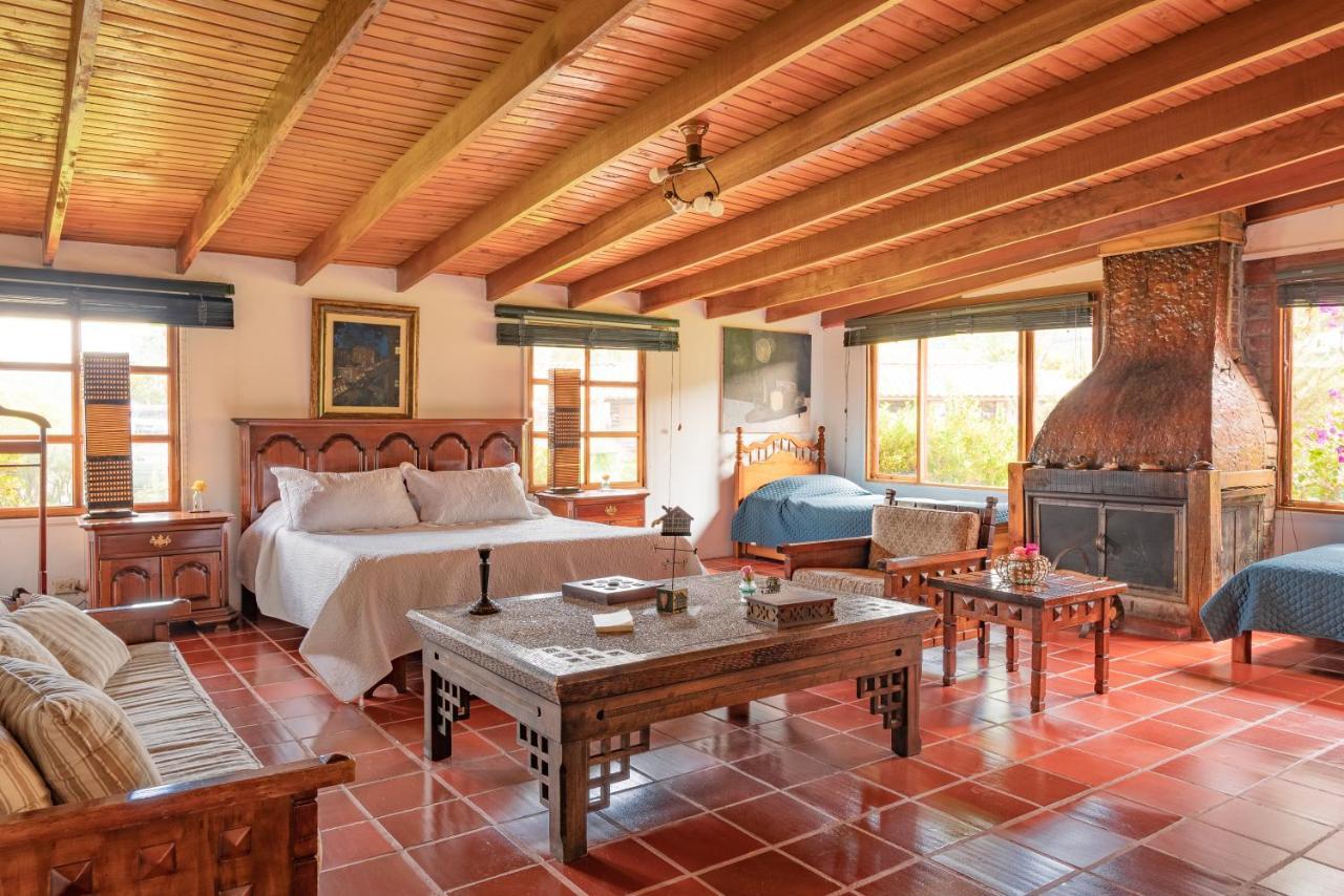 Tu Casa - Hotel Rural Sopó Εξωτερικό φωτογραφία