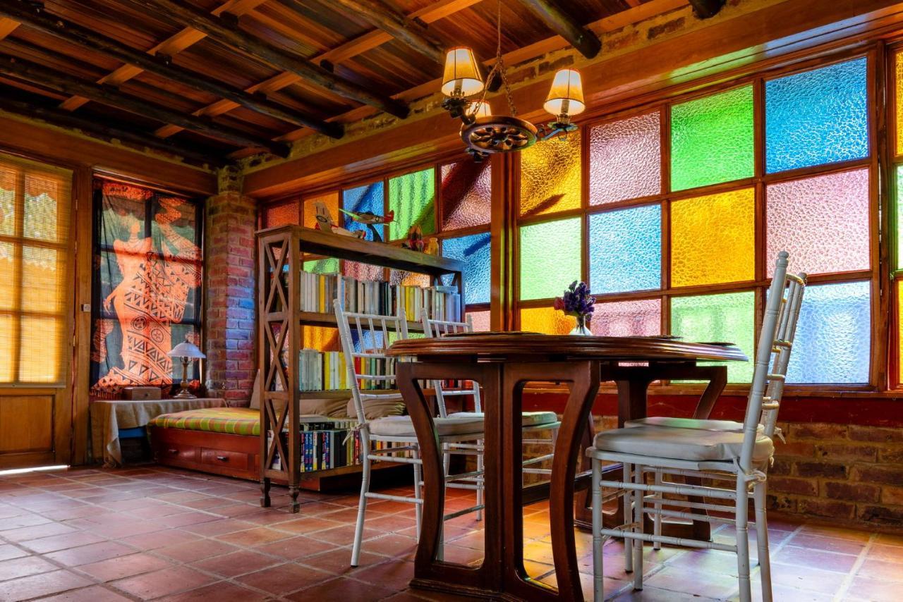 Tu Casa - Hotel Rural Sopó Εξωτερικό φωτογραφία