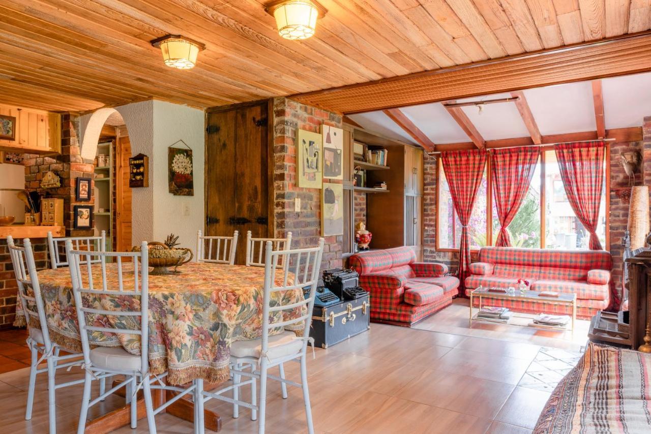 Tu Casa - Hotel Rural Sopó Εξωτερικό φωτογραφία