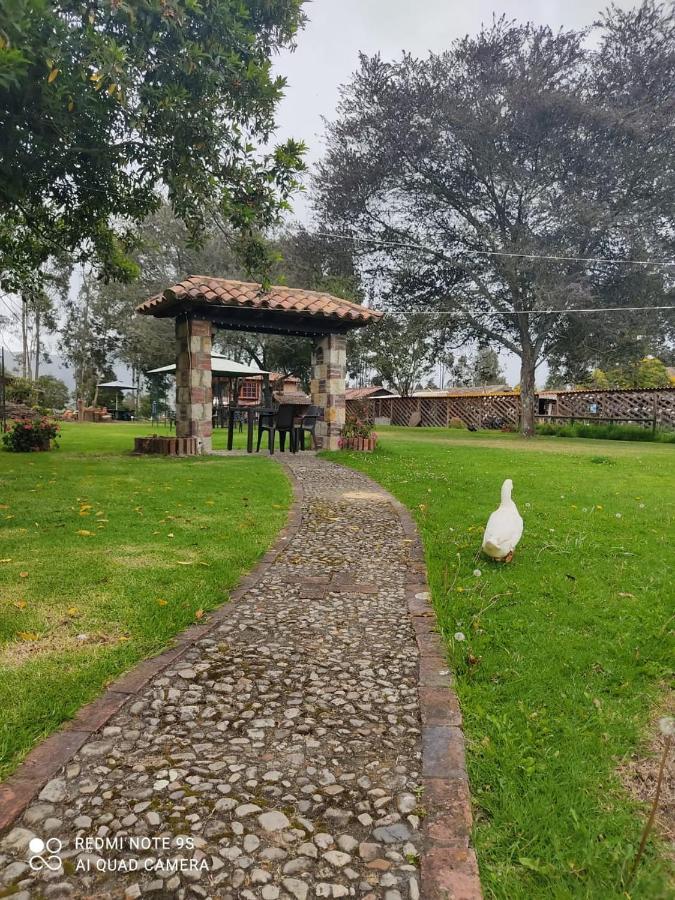 Tu Casa - Hotel Rural Sopó Εξωτερικό φωτογραφία
