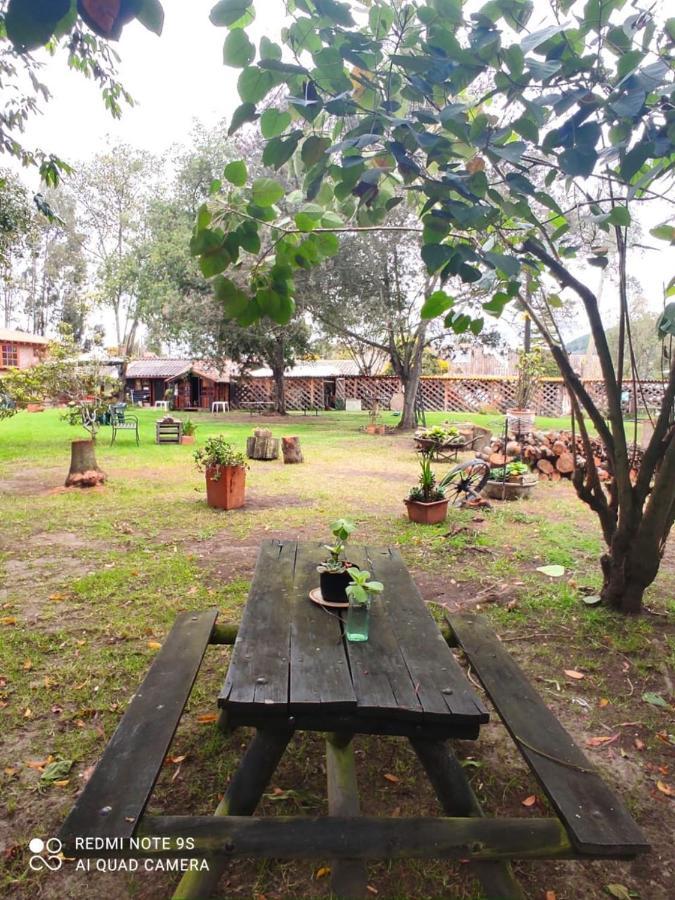 Tu Casa - Hotel Rural Sopó Εξωτερικό φωτογραφία