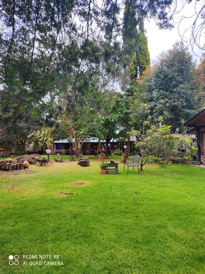 Tu Casa - Hotel Rural Sopó Εξωτερικό φωτογραφία