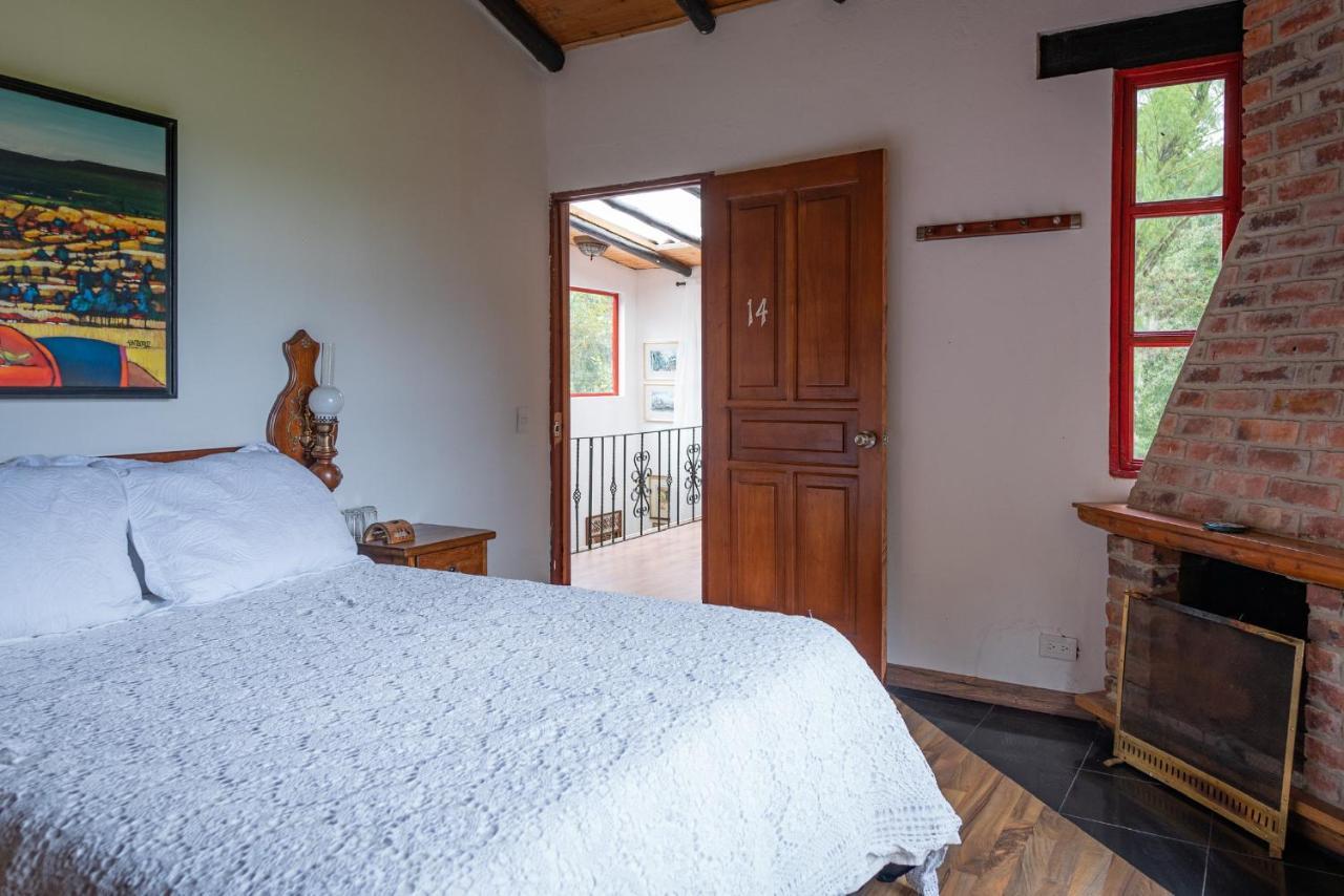 Tu Casa - Hotel Rural Sopó Εξωτερικό φωτογραφία