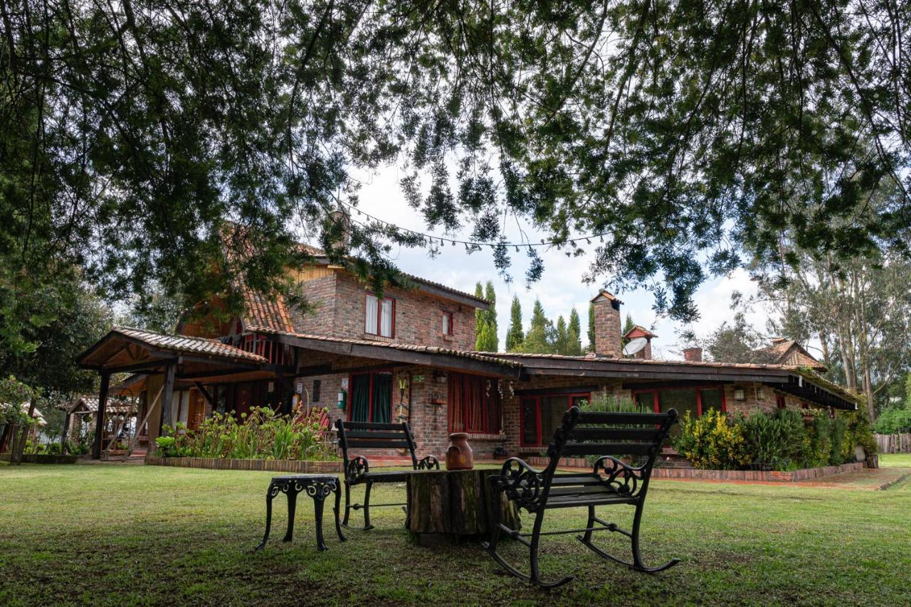 Tu Casa - Hotel Rural Sopó Εξωτερικό φωτογραφία