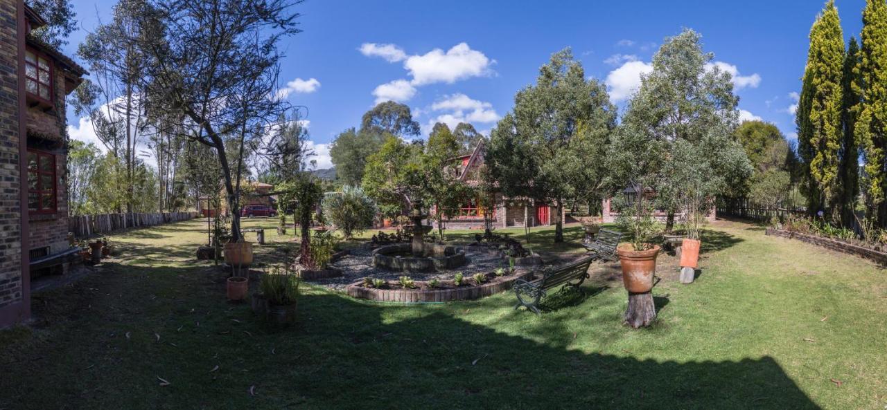 Tu Casa - Hotel Rural Sopó Εξωτερικό φωτογραφία