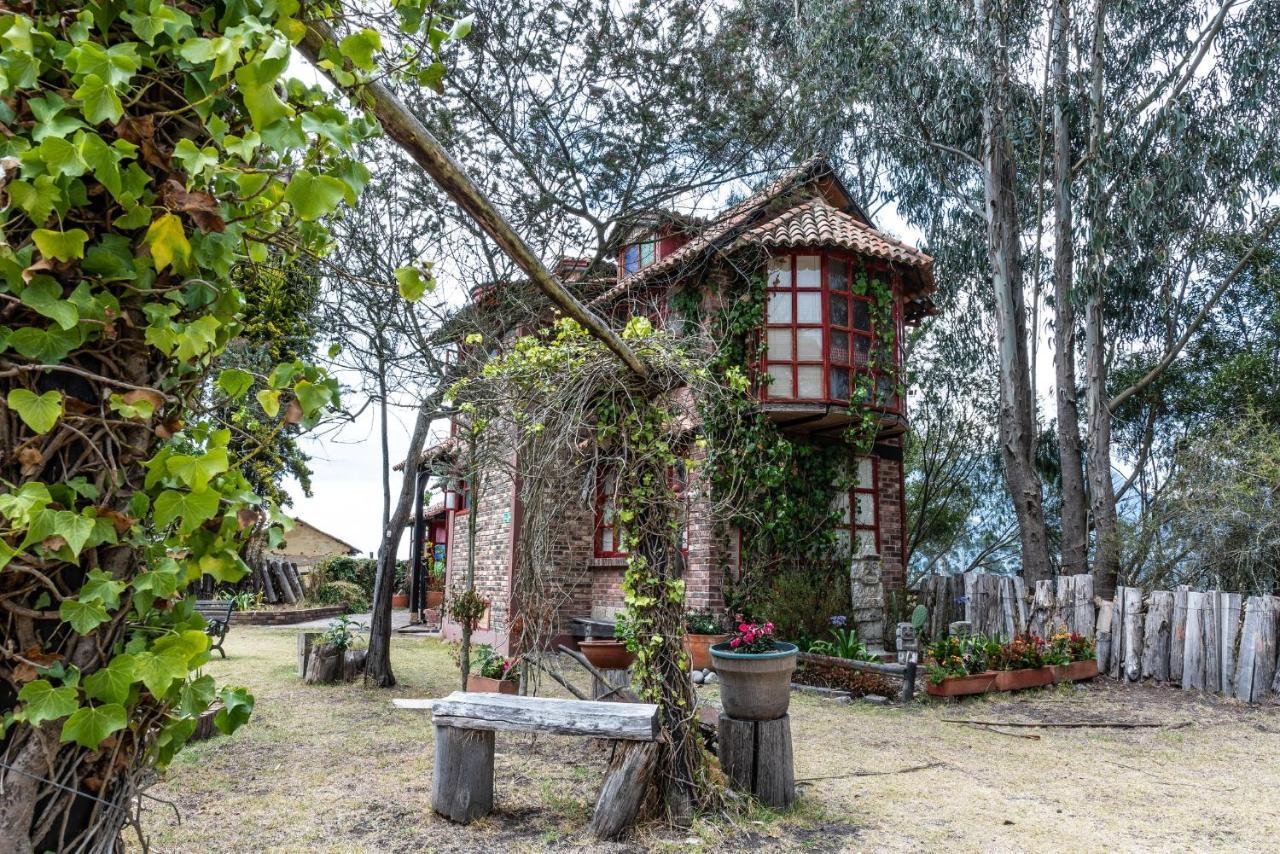 Tu Casa - Hotel Rural Sopó Εξωτερικό φωτογραφία