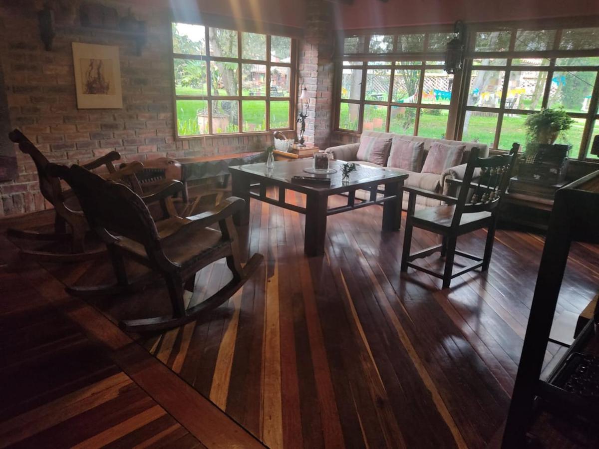 Tu Casa - Hotel Rural Sopó Εξωτερικό φωτογραφία