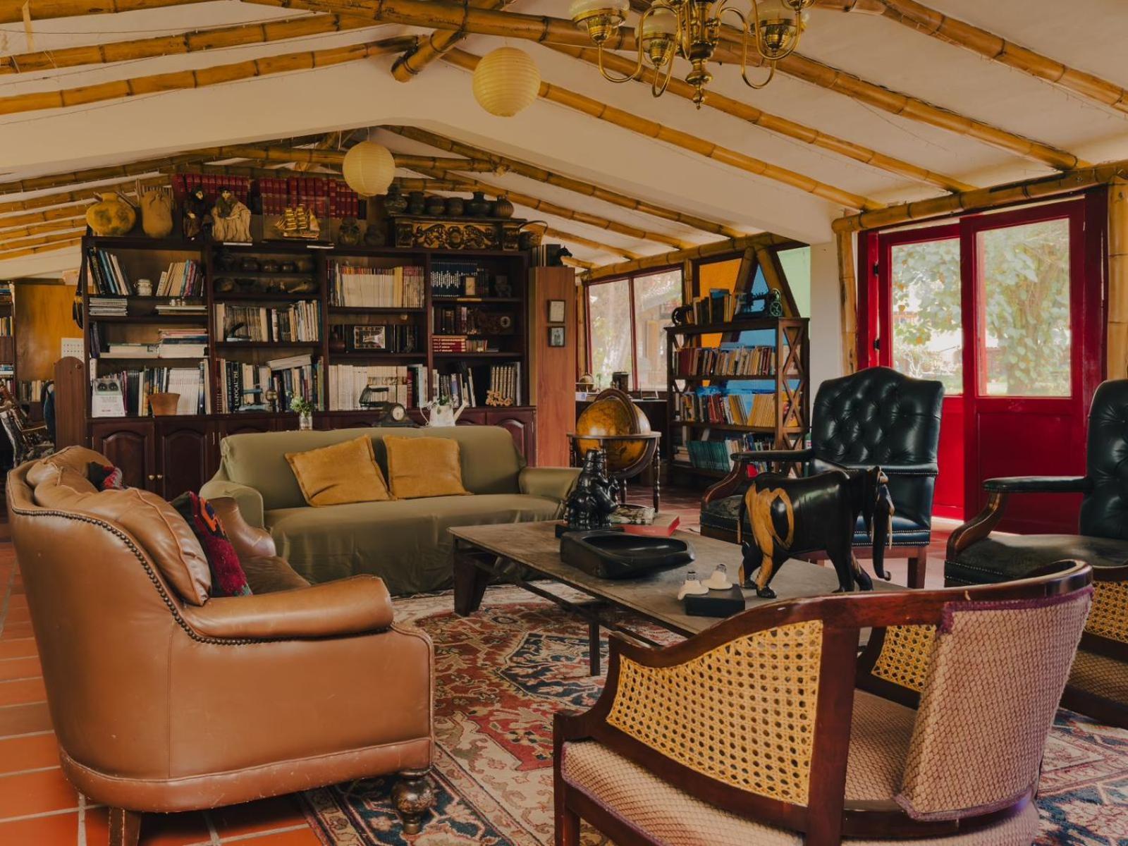 Tu Casa - Hotel Rural Sopó Εξωτερικό φωτογραφία