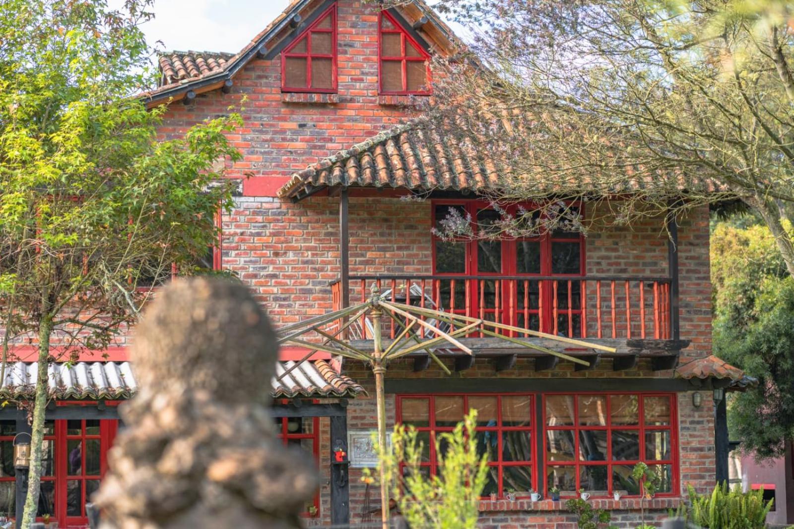 Tu Casa - Hotel Rural Sopó Εξωτερικό φωτογραφία