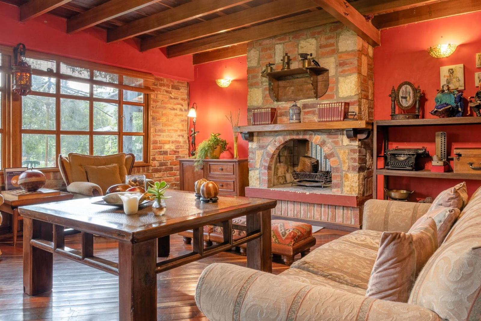 Tu Casa - Hotel Rural Sopó Εξωτερικό φωτογραφία