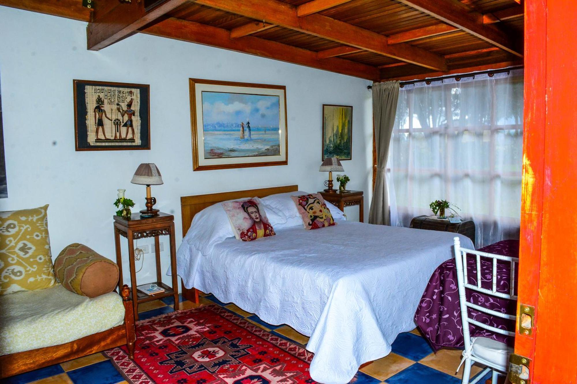 Tu Casa - Hotel Rural Sopó Εξωτερικό φωτογραφία