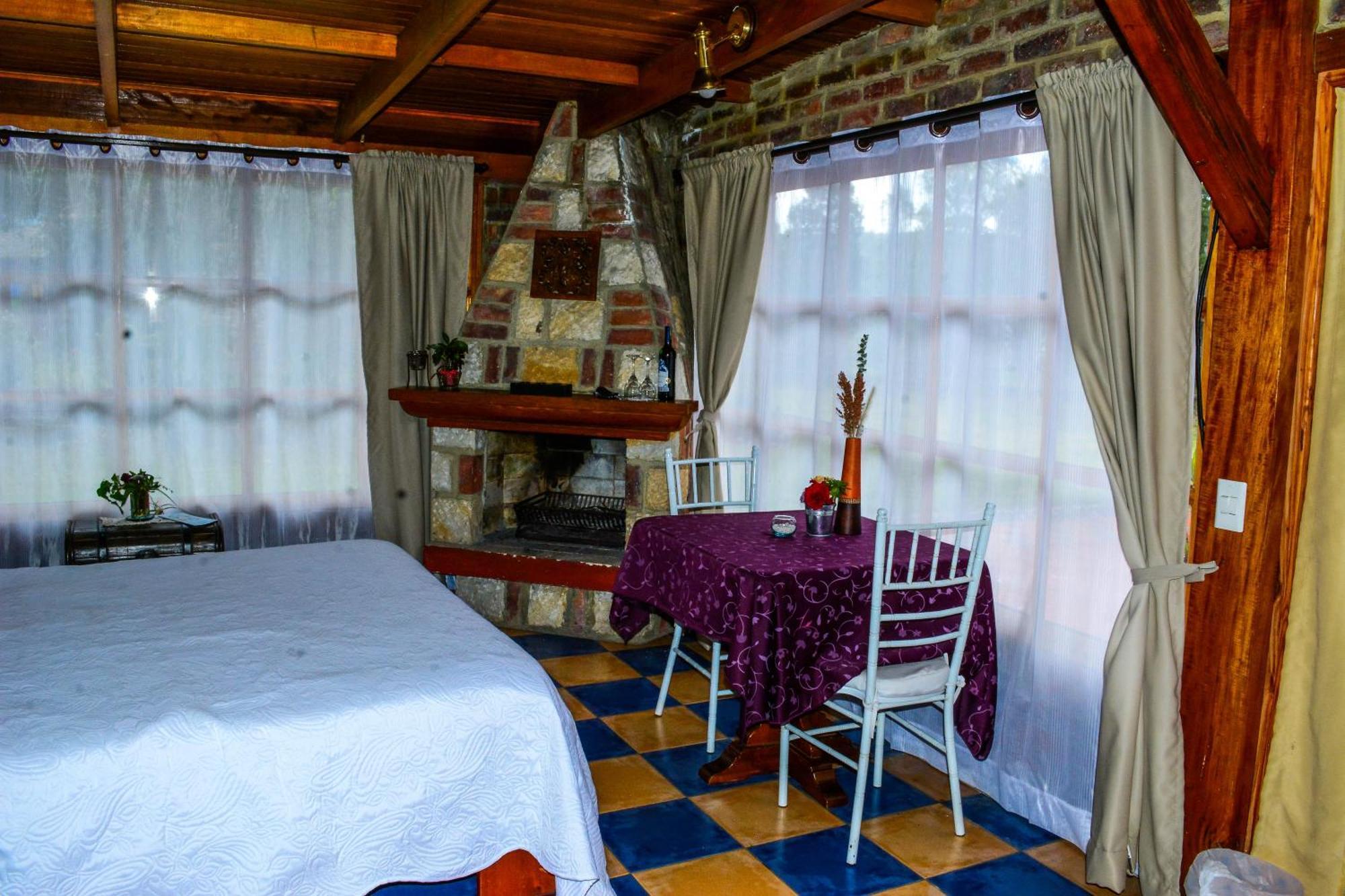Tu Casa - Hotel Rural Sopó Εξωτερικό φωτογραφία