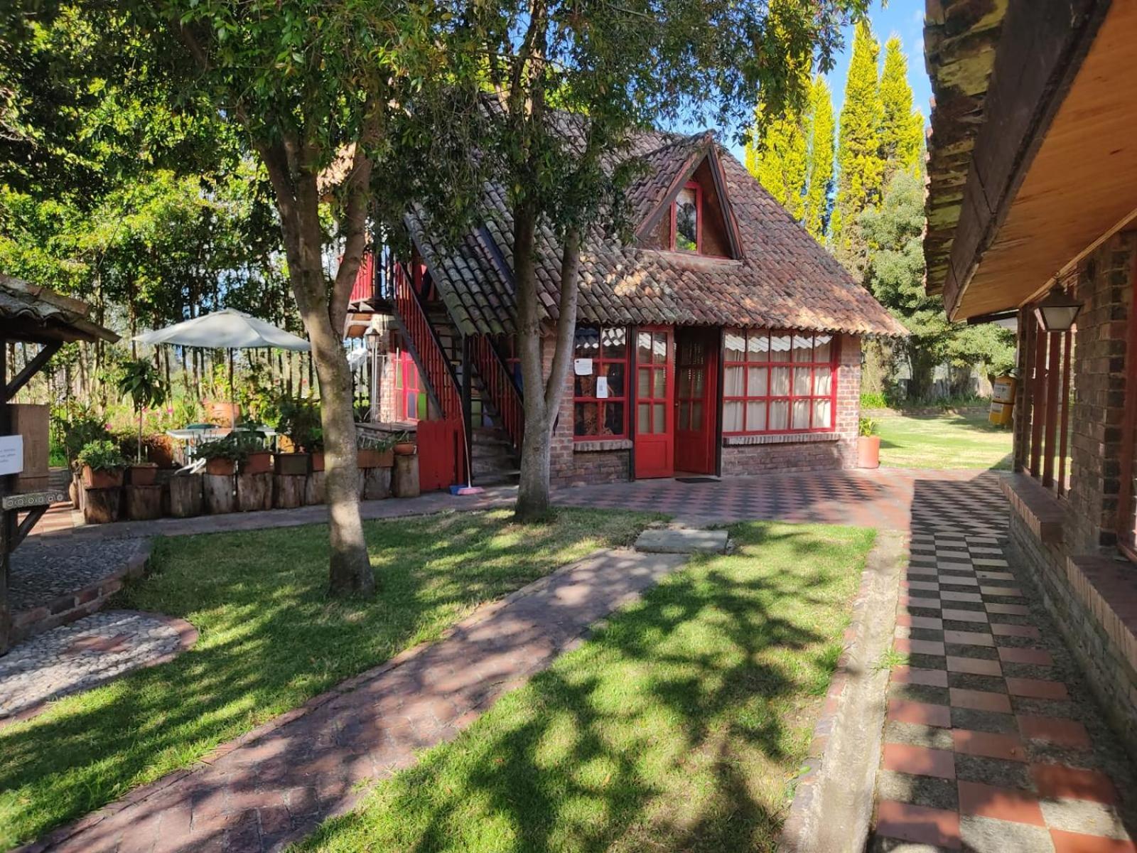 Tu Casa - Hotel Rural Sopó Εξωτερικό φωτογραφία