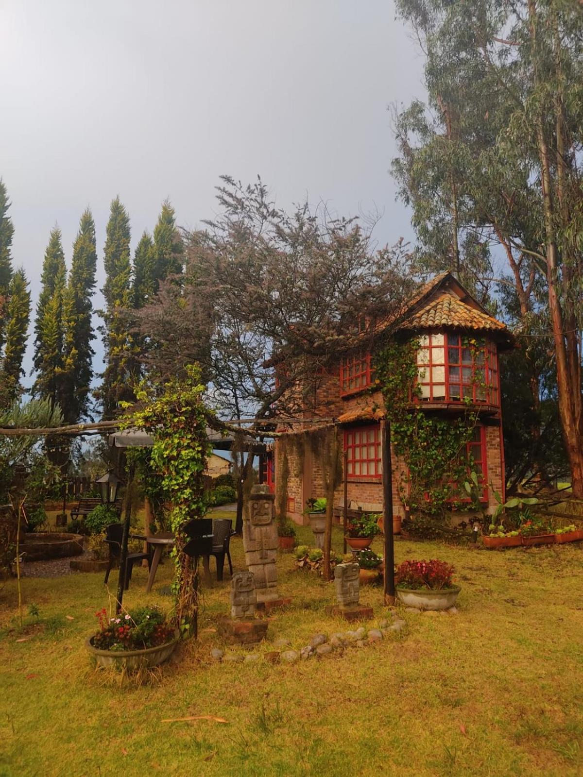 Tu Casa - Hotel Rural Sopó Εξωτερικό φωτογραφία