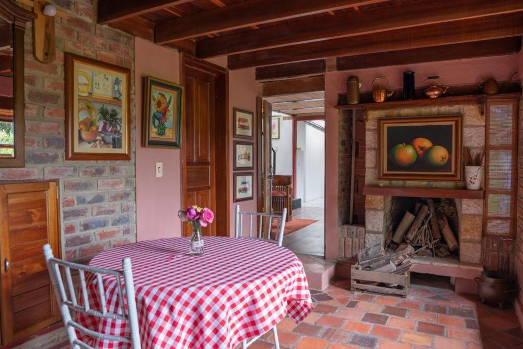 Tu Casa - Hotel Rural Sopó Εξωτερικό φωτογραφία