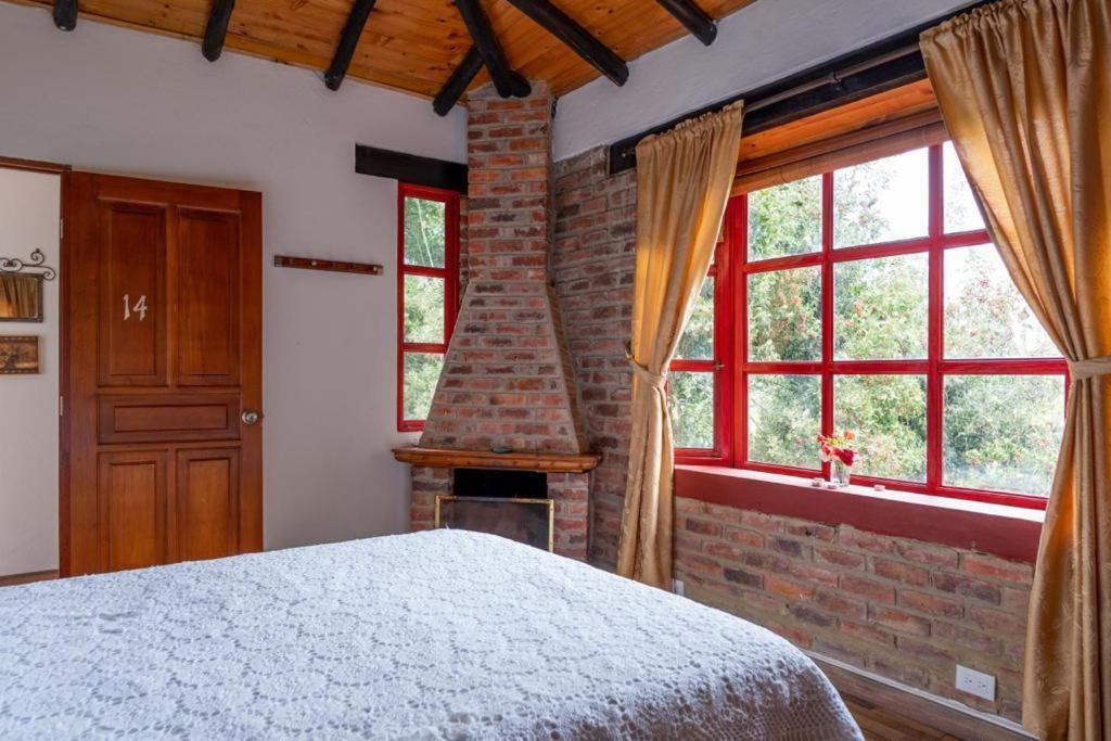 Tu Casa - Hotel Rural Sopó Εξωτερικό φωτογραφία