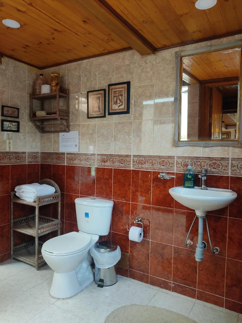Tu Casa - Hotel Rural Sopó Εξωτερικό φωτογραφία