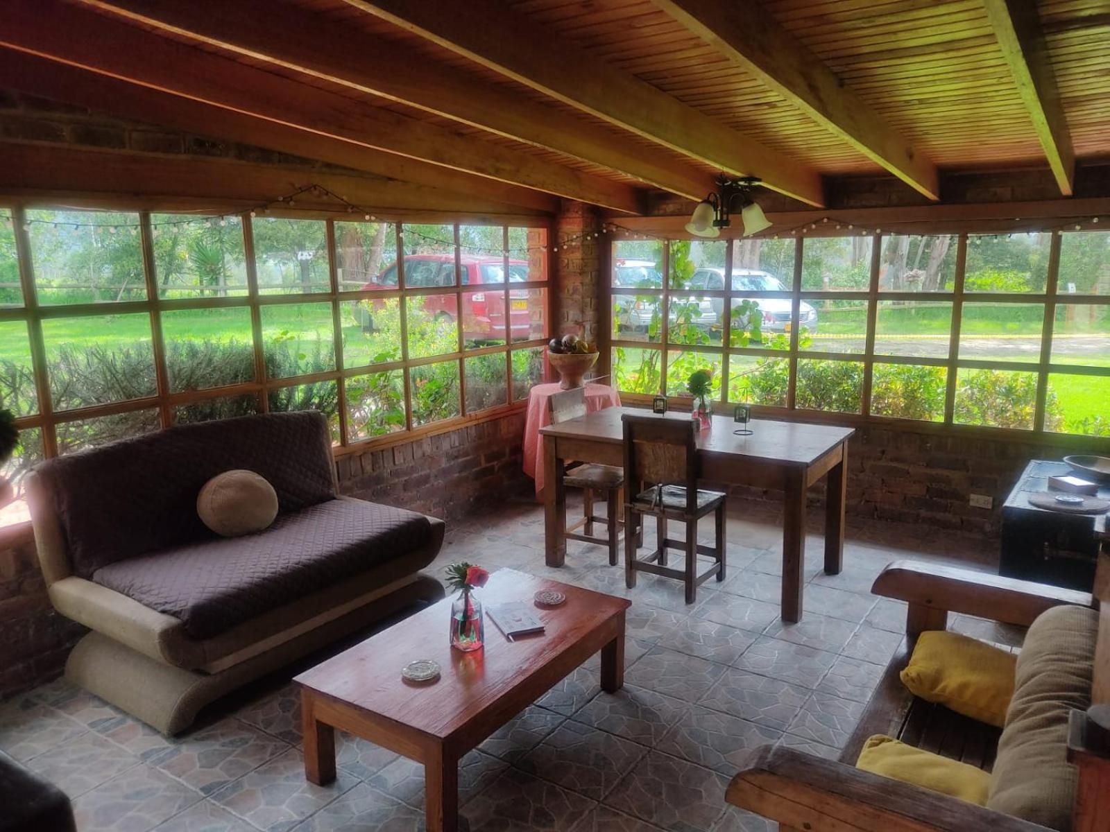 Tu Casa - Hotel Rural Sopó Εξωτερικό φωτογραφία